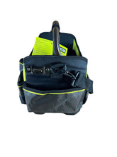 Load image into Gallery viewer, RYOBI 13 in. Tool Tote with Shoulder Strap