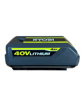 Load image into Gallery viewer, Ryobi OP40401 40-Volt Lithium-Ion 4 Ah High Capacity Battery