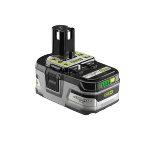 RYOBI 18-Volt ONE+ LITHIUM+ HP 3.0 Ah Battery (2-Pack) Starter Kit with Charger and Bag P166