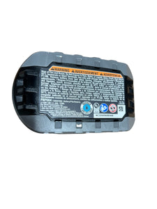 ONE+ 18V High Performance Lithium-Ion 4.0 Ah Battery