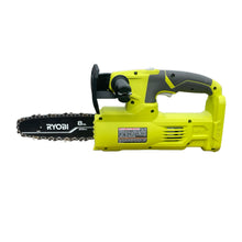Load image into Gallery viewer, Ryobi P5452 ONE+ 18-Volt 8 in. Lithium-Ion Battery Pruning Chainsaw (Tool-Only)