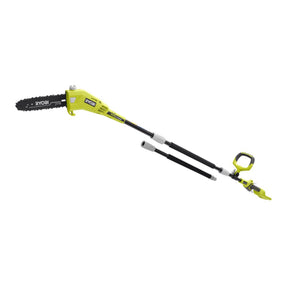 RYOBI 40-Volt 10 in. Lithium-Ion Cordless Battery Pole Saw (Tool Only) RY40506