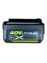 Load image into Gallery viewer, 40-Volt Lithium-Ion 7.5 Ah High Capacity Battery