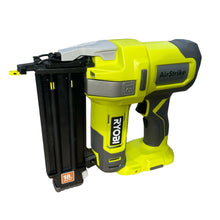 Load image into Gallery viewer, Ryobi P321 ONE+ 18-Volt Cordless AirStrike 18-Gauge Brad Nailer (Tool Only)