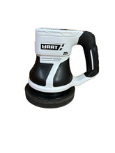 Load image into Gallery viewer, HART 20-Volt Cordless 6-inch Buffer (Tool Only)