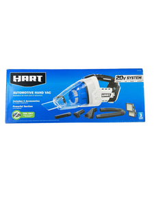 HART 20-Volt Cordless Automotive Hand Vac (Tool Only) – Ryobi Deal