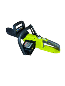Ryobi P546 ONE+ 10 in. 18-Volt Lithium-Ion Cordless Battery Chainsaw (Tool Only)