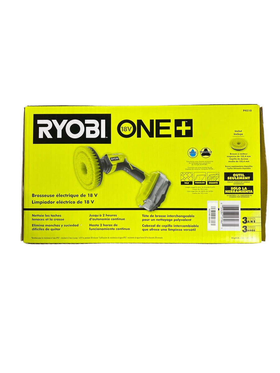 Ryobi P4510 Power Scrubber Review - Pro Tool Reviews