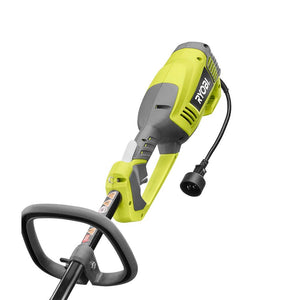 RYOBI 18 in. 10 Amp Attachment Capable Electric String Trimmer RY41135