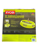 Load image into Gallery viewer, 15 in. 3300 PSI Surface Cleaner for Gas Pressure Washer