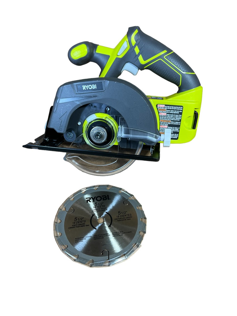 Ryobi Circular Saw P505