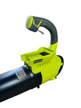 Load image into Gallery viewer, 155 MPH 300 CFM 40-Volt Cordless Jet Fan Leaf Blower (Tool Only)
