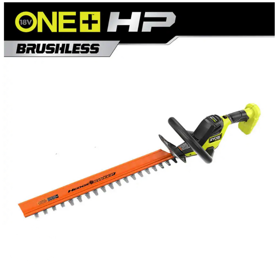 Ryobi 18v One+ Ryobi Hedge Trimmer Blades RYOBI 18V ONE+ Cordless