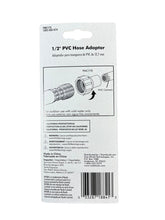 Load image into Gallery viewer, RYOBI 1/2 in. PVC Hose Adaptor