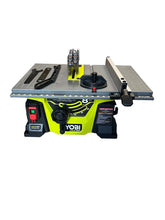Load image into Gallery viewer, Ryobi PBLTS01B ONE+ HP 18-Volt Brushless Cordless 8-1/4 in. Compact Portable Jobsite Table Saw