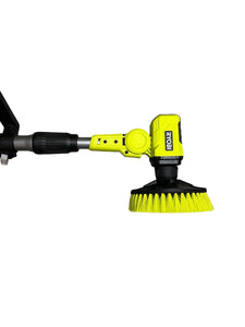 18-Volt ONE+ Cordless Telescoping Power Scrubber (Tool Only)