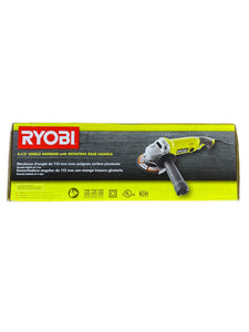Ryobi AG454 7.5 Amp 4.5 in. Corded Angle Grinder