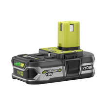 Load image into Gallery viewer, 18-Volt ONE+ Lithium-Ion 1.5 Ah Battery with Fuel Gauge