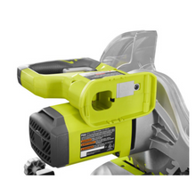 Load image into Gallery viewer, RYOBI 18-Volt ONE+ Cordless 7-1/4 in. Compound Miter Saw P552