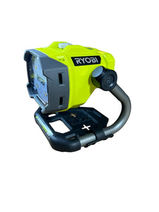 Ryobi P795 18-Volt ONE+ Hybrid LED Color Range Work Light (Tool Only)
