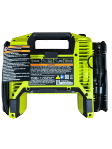 18-Volt ONE+ Dual Function Inflator/Deflator (Tool Only)