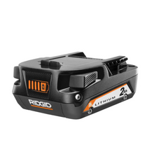 Load image into Gallery viewer, RIDGID 18-Volt R86001K Cordless 1/2 in. Drill/Driver Kit with (1) 2.0 Ah Battery and Charger