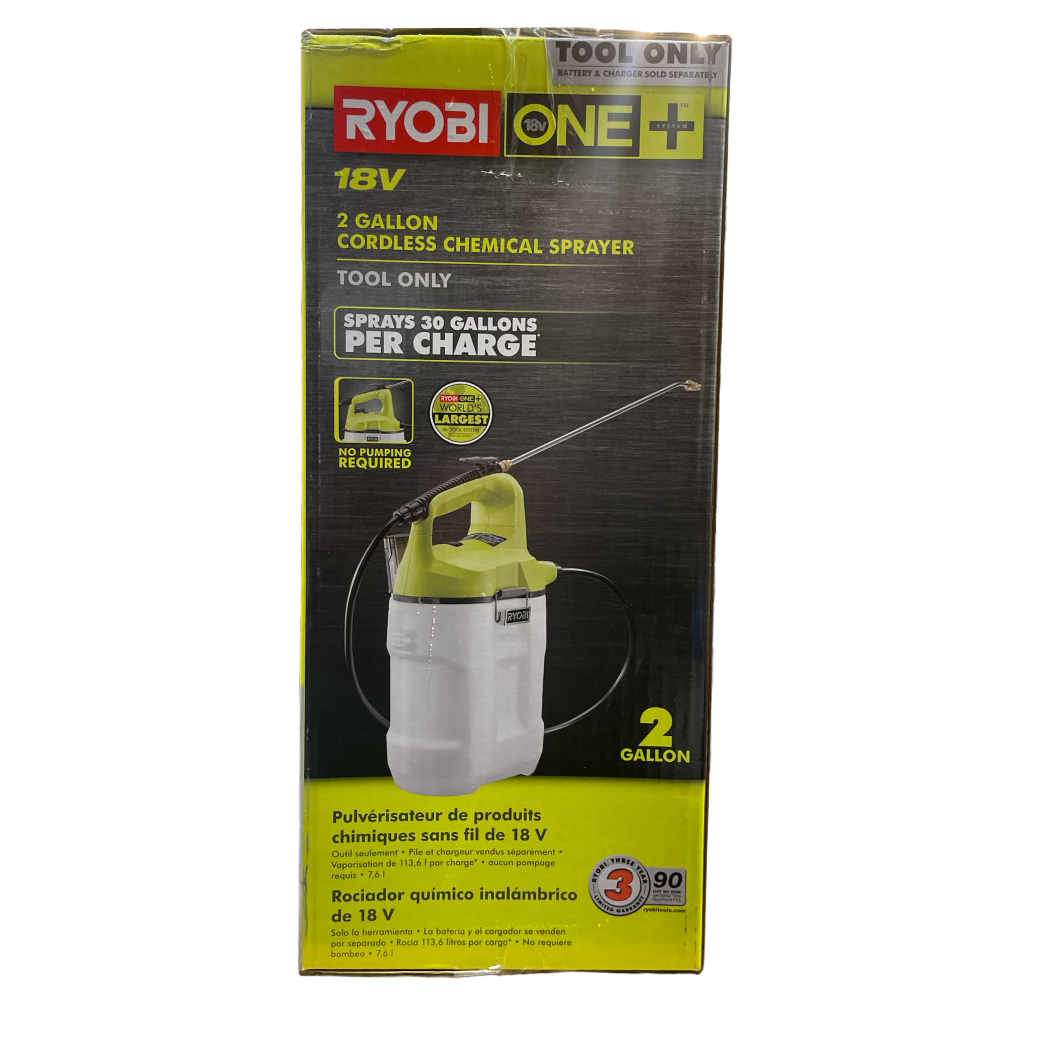 Ryobi p2803 sale