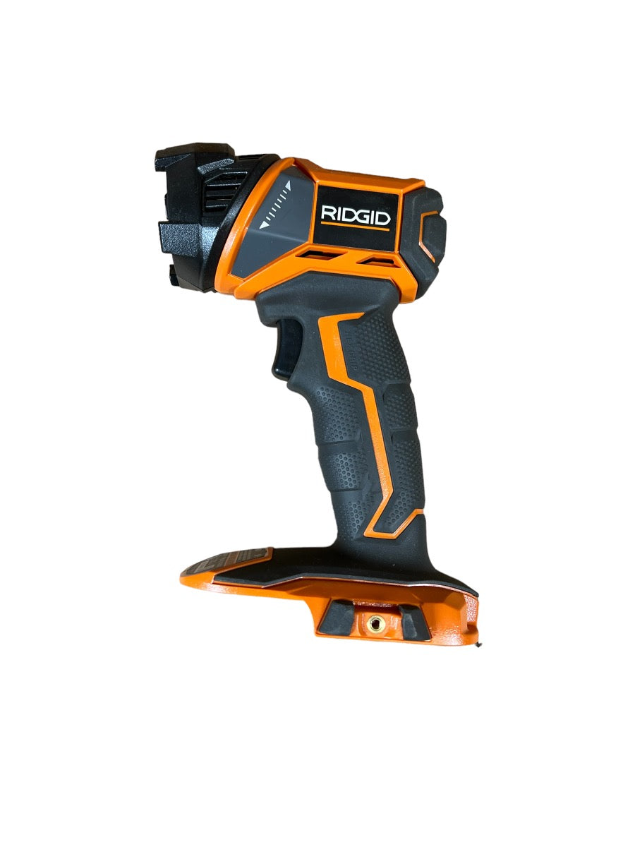 Ridgid 18 best sale volt impact drill