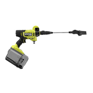 40-Volt HP Brushless EZClean 600 PSI 0.7 GPM Cold Water Power Cleaner with 2.0 Ah Battery and Charger