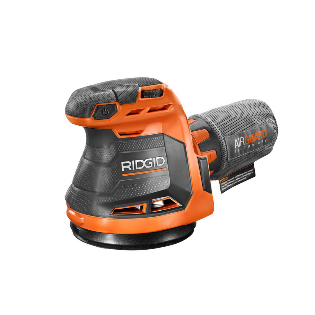 Ridgid 18 2025 volt sander