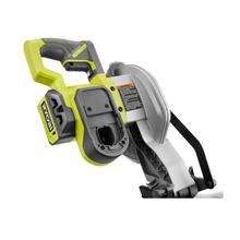 Load image into Gallery viewer, 18-Volt ONE+ Cordless 7-1/4 in. Compound Miter Saw (Tool Only) with Blade and Blade Wrench