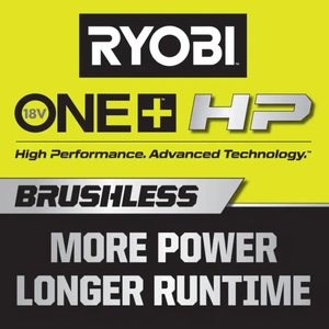 Ryobi P2608VNM ONE+ HP 18-Volt Brushless 22 in. Cordless Battery Hedge Trimmer (Tool Only)