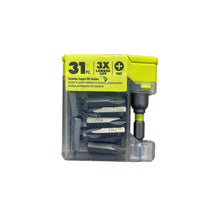 Load image into Gallery viewer, RYOBI A963101 1 in. Bulk Impact Drive Bit Set (31-Piece)