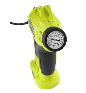 RYOBI 18-Volt ONE+ Cordless Power Inflator (Tool-Only) P737