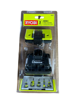 RYOBI P922 ONE+ Tool Lanyard 2 Pack