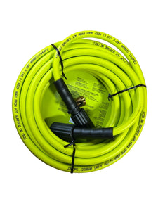 RYOBI 1/4 in. x 35 ft. 3,300 PSI Pressure Washer Replacement/Extension Hose