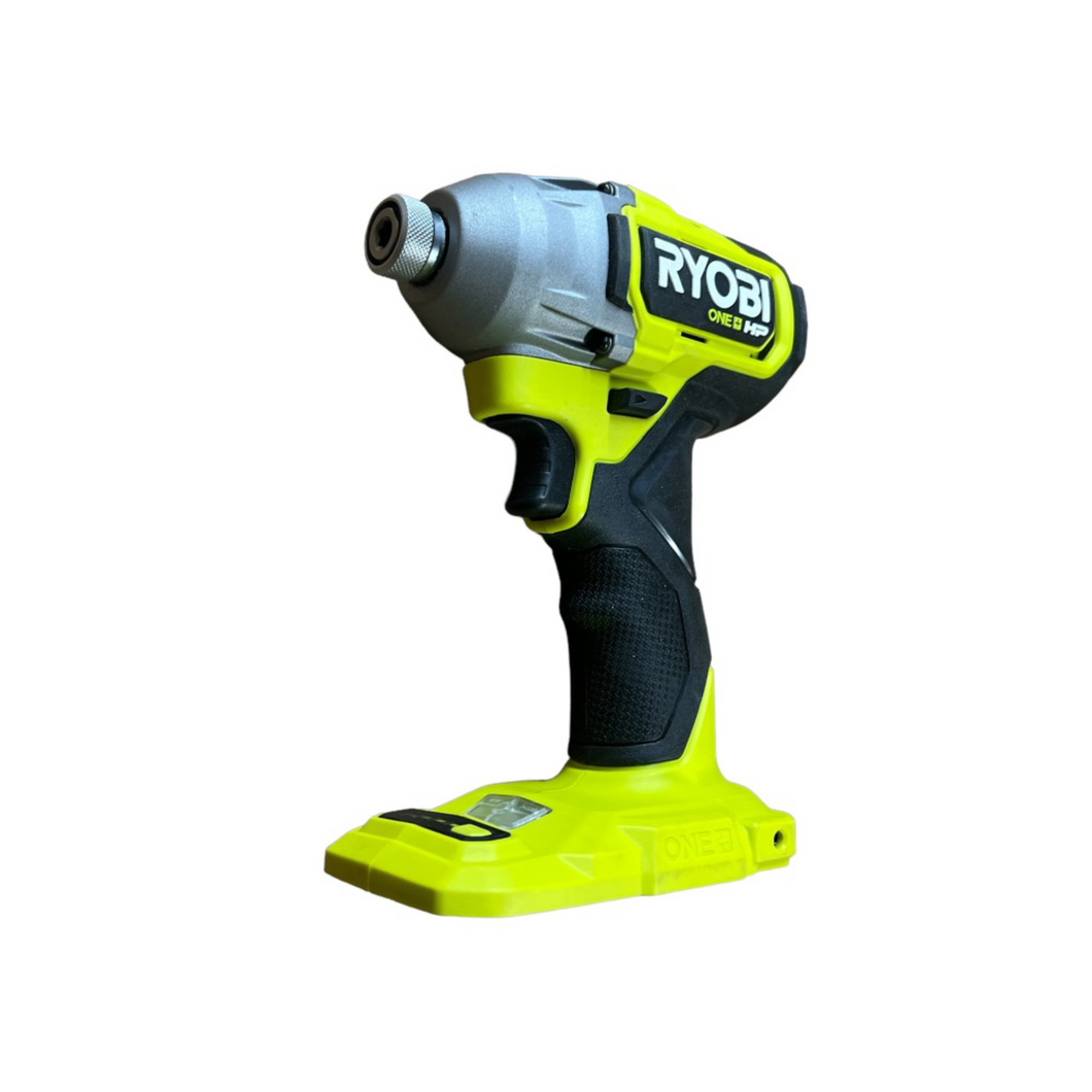 ONE+ HP 18-Volt Brushless Cordless Compact 1/4 in. 4-Mode Impact Driver (Tool Only)