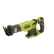 Load image into Gallery viewer, Ryobi P514 18-Volt ONE+ Lithium-Ion Cordless Variable Speed Reciprocating Saw