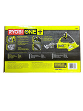 Load image into Gallery viewer, Ryobi P591 18-Volt ONE+ 18-Gauge Offset Shear (Tool Only)