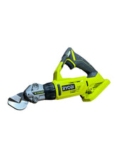 Load image into Gallery viewer, Ryobi P591 18-Volt ONE+ 18-Gauge Offset Shear (Tool Only)