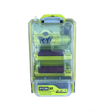 Ryobi Rotary Tool 37-Piece All-Purpose Kit (For Wood, Metal, and Plastic)