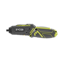 Load image into Gallery viewer, RYOBI HP44L 4-Volt QuickTurn Lithium-Ion Cordless 1/4 in. Hex Screwdriver Kit