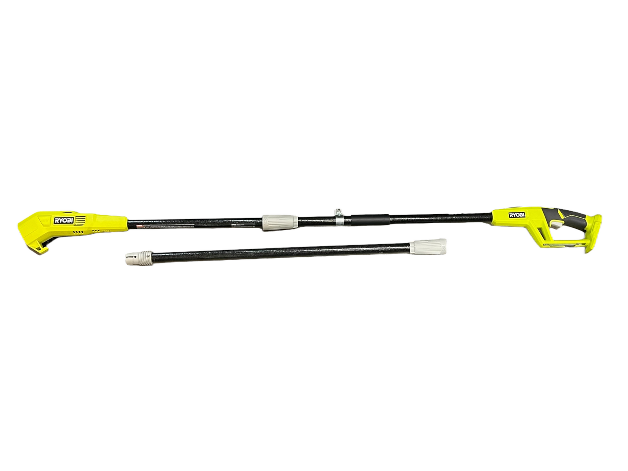 ONE 18 Volt 8 in. Cordless Oil Free Pole Saw Tool Only Ryobi