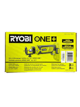 Load image into Gallery viewer, Ryobi P531 18-Volt ONE+ SPEED SAW Rotary Cutter (Tool Only)