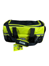 Load image into Gallery viewer, RYOBI STS608 24 in. Tool Bag with Wheels and Shoulder Strap