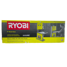 Load image into Gallery viewer, Ryobi BS904G 2.5 Amp 9 in. Band Saw