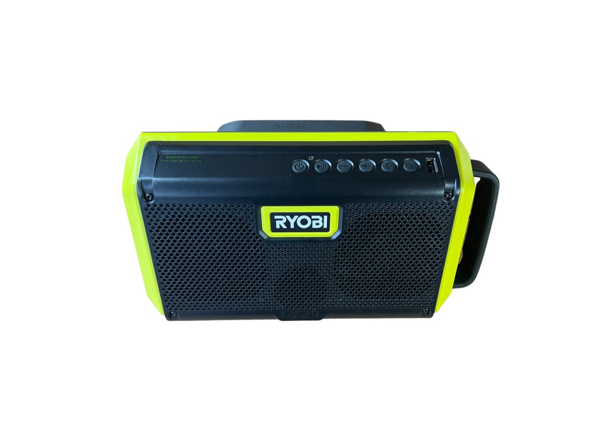 ONE+ 18V Speaker Bluetooth Wireless Only) – Deal Finders