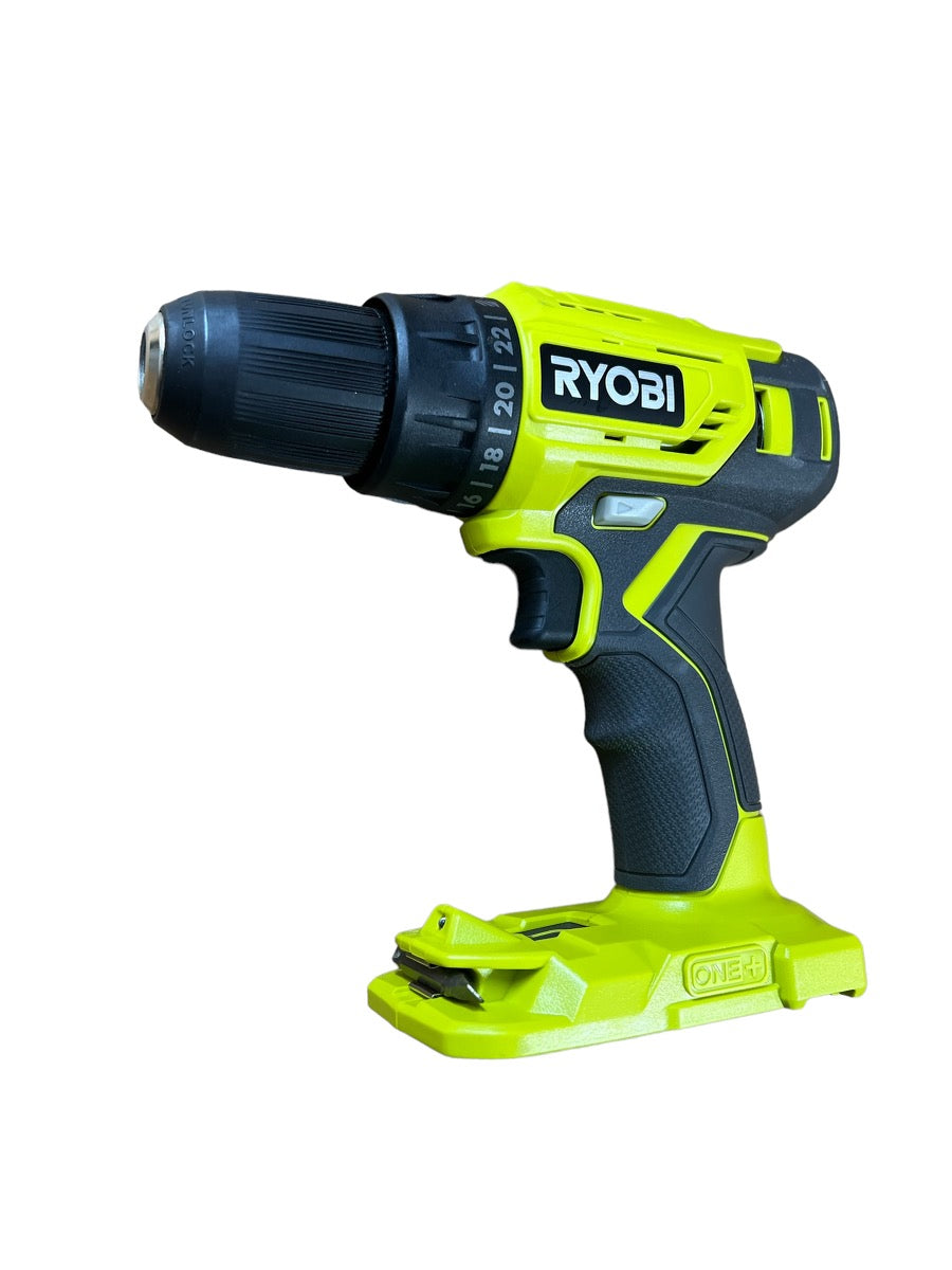 18-Volt ONE+ Lithium-Ion Cordless Drill Driver(Tool Only) – Ryobi