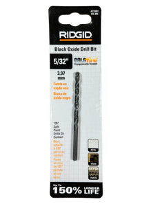 CLEARANCE RIDGID COLDfire 5/32 in. Black Oxide Drill Bit