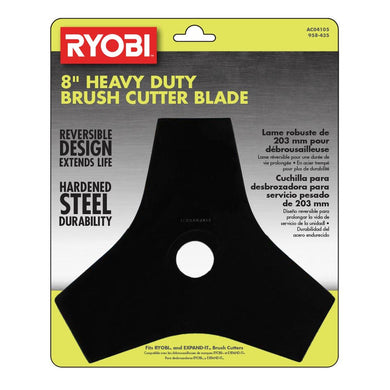 RYOBI Tri-Arc Brush Cutter Blade and Expand-It Brands AC04105